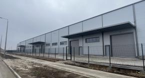 DryvitProfi Kft. – csarnok (Déli Ipari park) 2